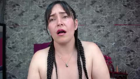 Carla naugthy  online show from February 11, 2025, 4:02 pm