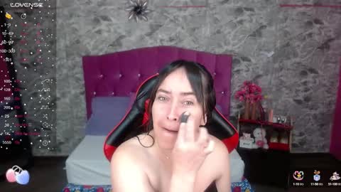 Carla naugthy  online show from February 14, 2025, 12:25 pm