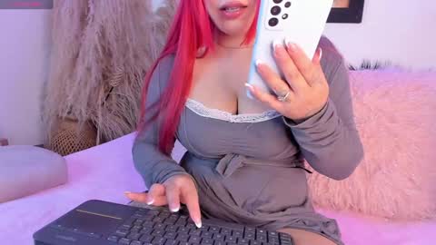 Carla Wet18 online show from January 25, 2025, 3:51 am