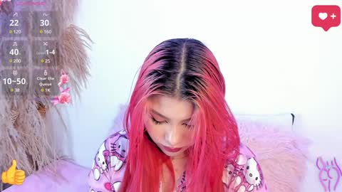 Carla Wet18 online show from February 2, 2025, 7:30 am