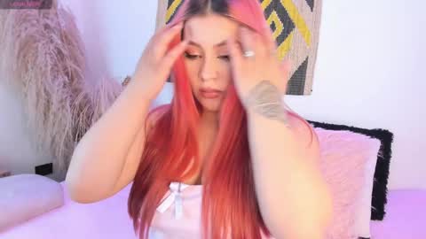 Carla Wet18 online show from February 25, 2025, 4:57 am