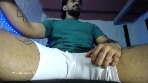 carlo yates  thx for help me to reach 100 thumps up online show from February 16, 2026, 1:24 am