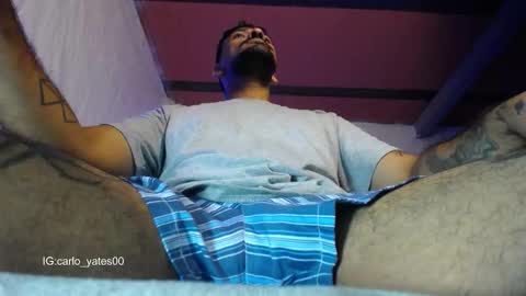 carlo yates  thx for help me to reach 100 thumps up online show from March 4, 2026, 2:39 am