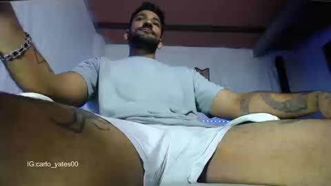 carlo yates  thx for help me to reach 100 thumps up online show from March 18, 2026, 12:25 am