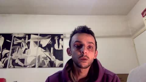 Carlos online show from February 9, 2025, 10:32 pm