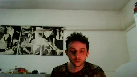 Carlos online show from March 8, 2026, 8:01 pm