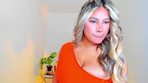 Snapshot of carlota_peach chatting on December 31, 2024, 12:46 pm Andrea online show from December 31, 2024, 12:46 pm