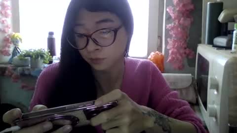 CarlyJoy online show from March 11, 2026, 12:22 pm