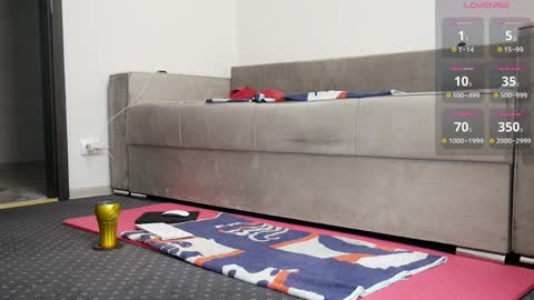 Carmela online show from April 1, 2026, 10:05 am