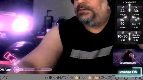 Snapshot of carmelo_devitto chatting on December 2, 2024, 7:58 am soy Batman online show from December 2, 2024, 7:58 am