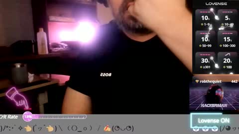 Snapshot of carmelo_devitto chatting on December 30, 2024, 2:53 am soy Batman online show from December 30, 2024, 2:53 am