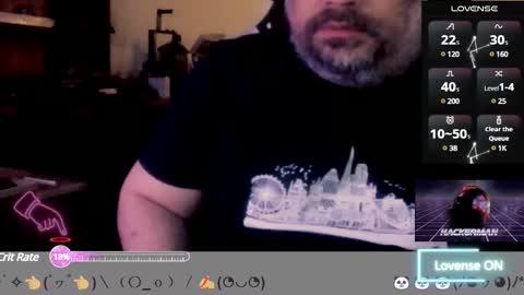 Snapshot of carmelo_devitto chatting on January 2, 2025, 1:38 am soy Batman online show from January 2, 2025, 1:38 am