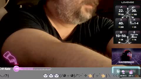 Snapshot of carmelo_devitto chatting on January 11, 2025, 9:57 am soy Batman online show from January 11, 2025, 9:57 am