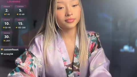 carmenxrose online show from April 18, 2026, 1:09 am