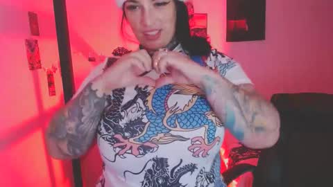 Snapshot of carmillaross chatting on December 20, 2024, 2:38 pm CARMILLA ROSS online show from December 20, 2024, 2:38 pm