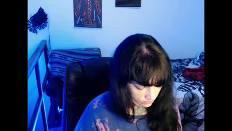 Snapshot of carmillaross chatting on January 30, 2025, 1:10 pm CARMILLA ROSS online show from January 30, 2025, 1:10 pm