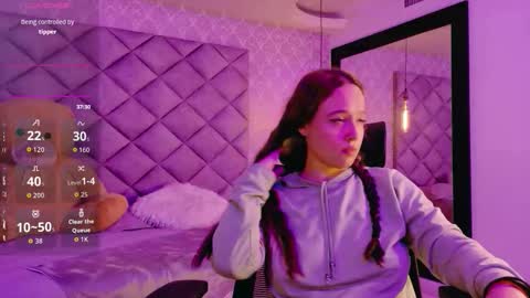 Snapshot of caro_adams1 chatting on February 20, 2026, 10:49 am caro_adams1 online show from February 20, 2026, 10:49 am