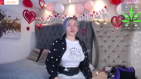 Caro Fisher online show from February 14, 2026, 10:45 am