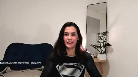 Snapshot of caro_gomezzm chatting on April 27, 2026, 12:14 pm carolina online show from April 27, 2026, 12:14 pm