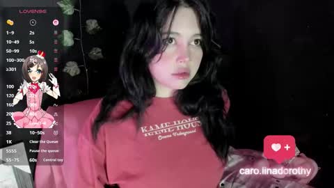 carolina dorothy online show from February 9, 2026, 3:38 pm