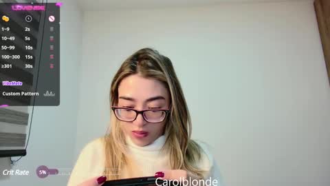 Char online show from February 25, 2025, 7:31 am