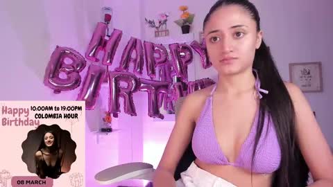 Caroline online show from March 8, 2025, 3:13 pm