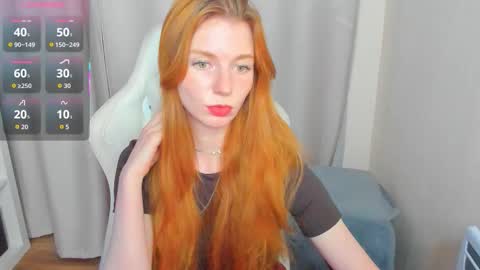 carolina_gilbert online show from October 24, 2025, 7:38 am