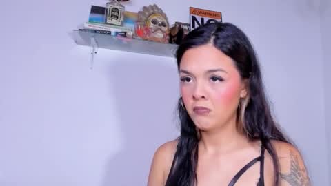 CarolinaM online show from November 24, 2025, 6:29 pm