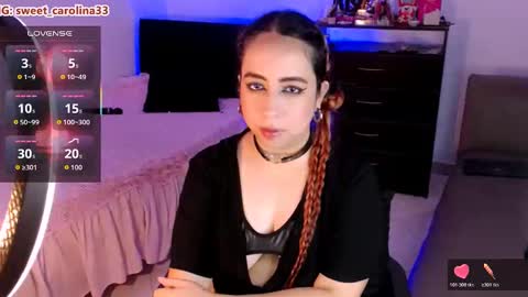 carolina online show from November 4, 2025, 1:38 am