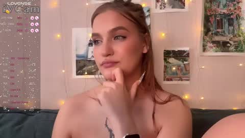 Caro online show from February 11, 2025, 2:03 am