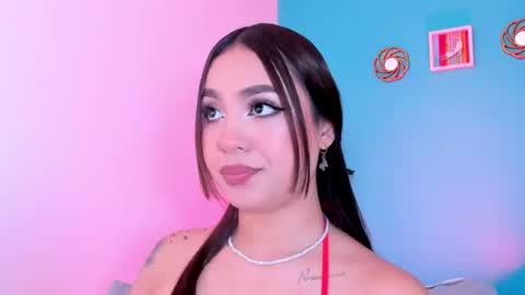 CarolineeGarcia online show from February 13, 2025, 1:48 pm