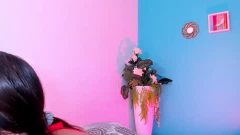 CarolineeGarcia online show from February 13, 2025, 5:01 pm