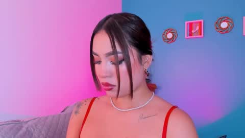 CarolineeGarcia online show from February 21, 2025, 6:18 am