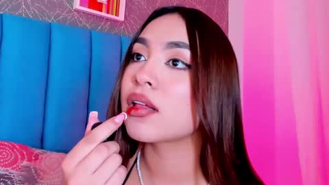 CarolineeGarcia online show from March 7, 2025, 1:40 pm