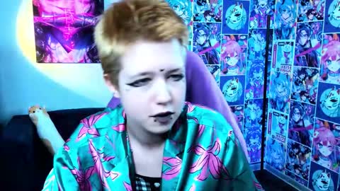 CarolineRichter online show from September 14, 2025, 4:50 pm