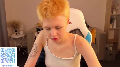 CarolineRichter online show from September 27, 2025, 10:26 pm