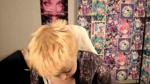 CarolineRichter online show from October 6, 2025, 3:04 am