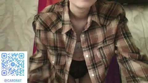 CarolineRichter online show from October 14, 2025, 8:15 am