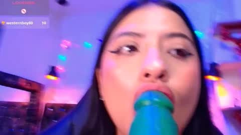 Caroline Scoth online show from February 8, 2025, 8:42 pm