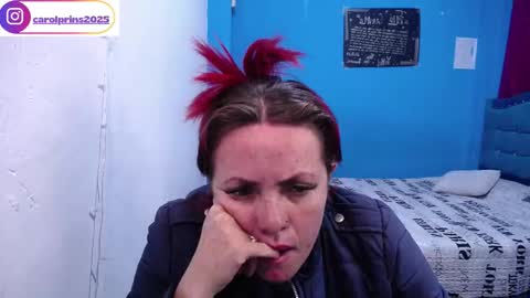 Carolinhe  online show from March 20, 2026, 8:25 pm