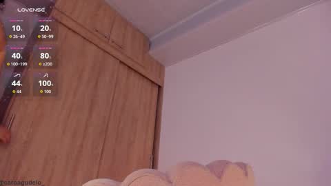 carolinna_ online show from February 18, 2026, 1:45 am