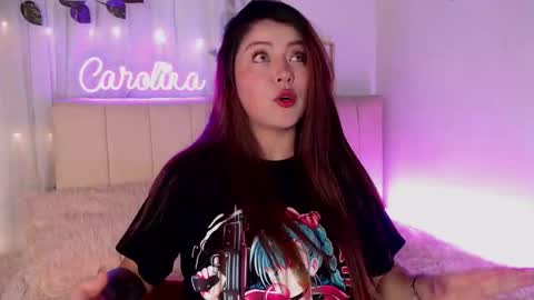 Snapshot of caromartiinnez chatting on October 23, 2025, 4:50 pm online show from October 23, 2025, 4:50 pm