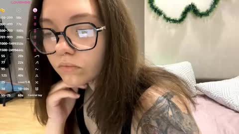 Snapshot of carrollaforte chatting on January 15, 2026, 5:45 am Emilia online show from January 15, 2026, 5:45 am