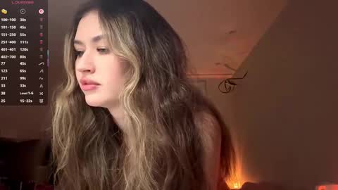 Snapshot of carrybodrick chatting on February 2, 2026, 9:13 pm Kira online show from February 2, 2026, 9:13 pm