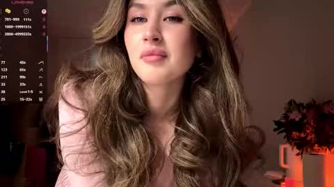 Snapshot of carrybodrick chatting on February 22, 2026, 3:10 pm Kira online show from February 22, 2026, 3:10 pm