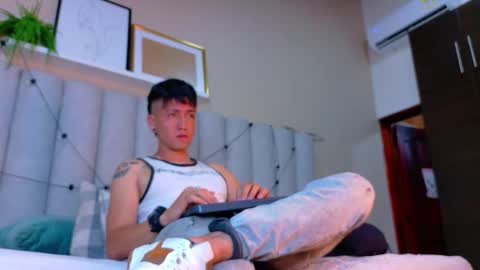 Snapshot of carter_noah_ chatting on January 10, 2026, 2:46 am carter_noah_ online show from January 10, 2026, 2:46 am