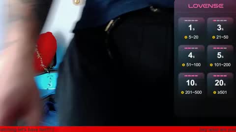 Carter online show from February 10, 2025, 1:01 pm