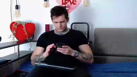 Carter online show from February 15, 2025, 8:00 am