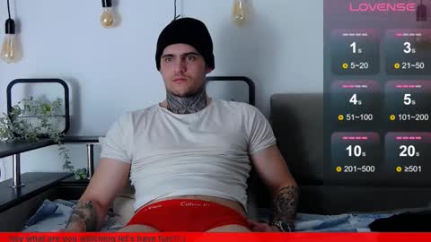 Carter online show from February 23, 2025, 1:53 pm