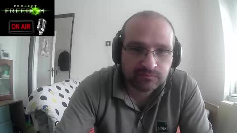 CASCADACEK online show from April 13, 2026, 11:48 am